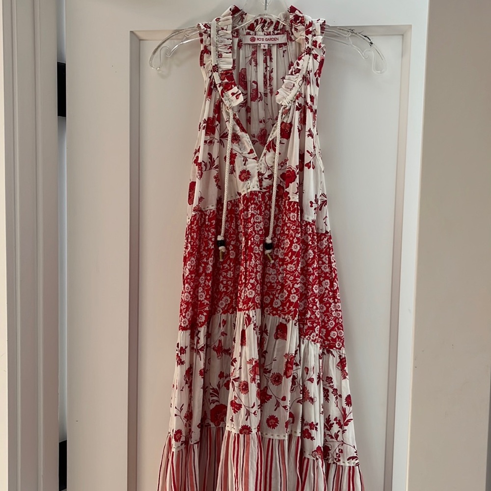 Sundress - Ro’s Garden XS